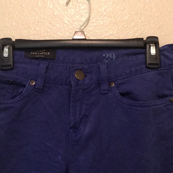 J crew jeans - Picture 4 of 6